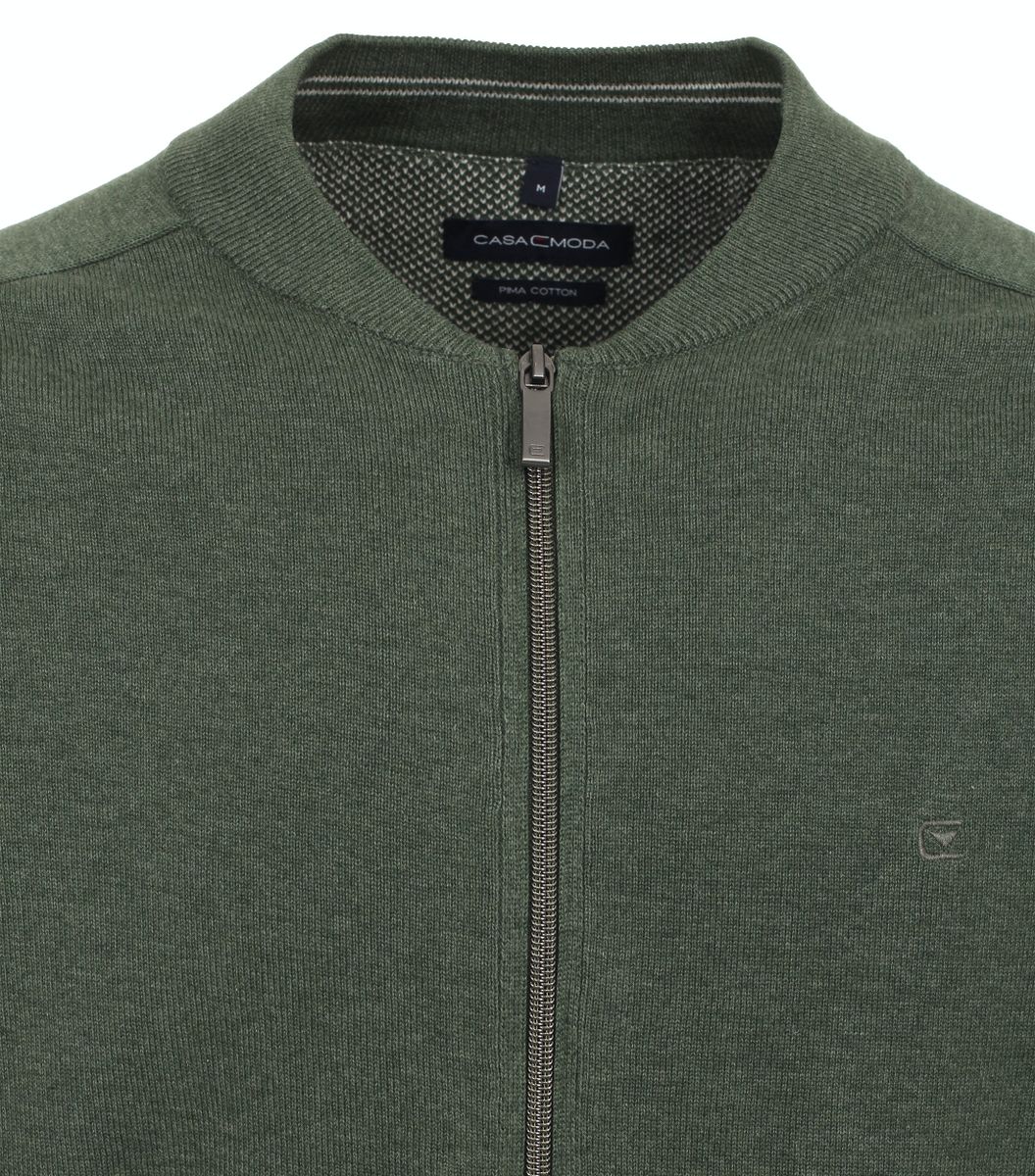 Strickjacke uni 004440