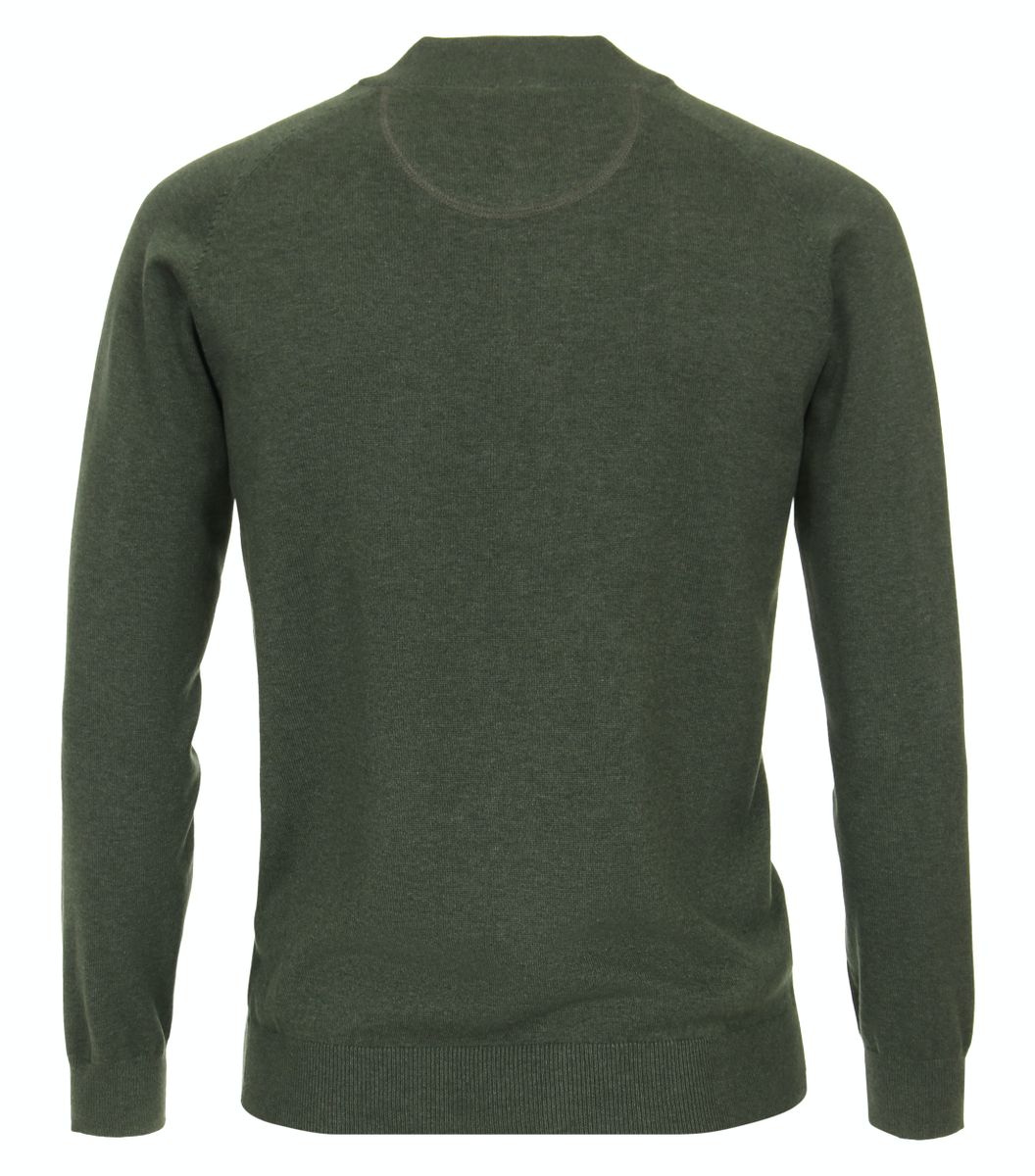 Strickjacke uni 004440
