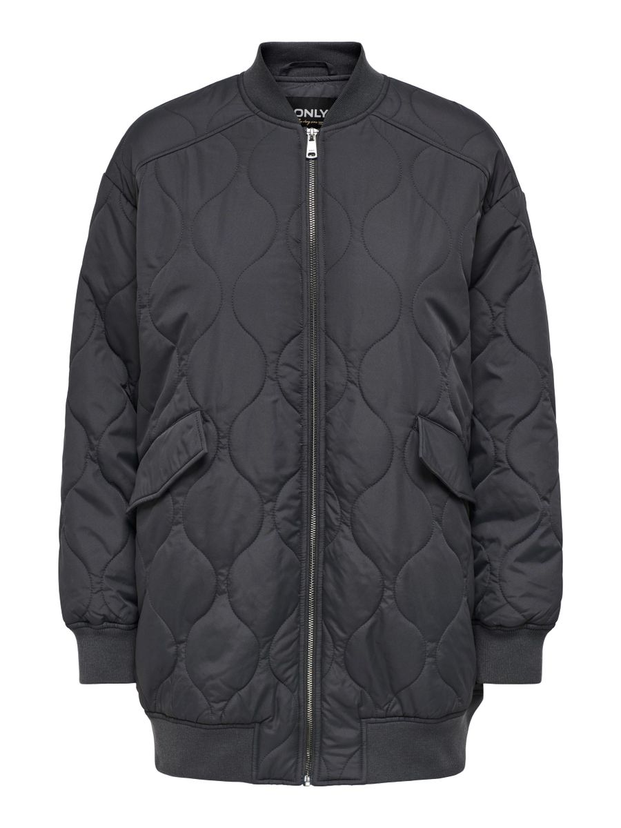 ONLTINA LONG QUILTED JACKET OTW