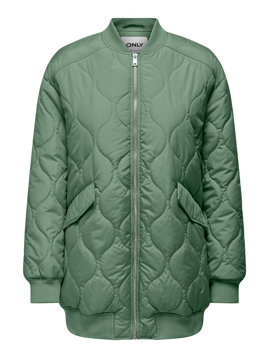 ONLTINA LONG QUILTED JACKET OTW