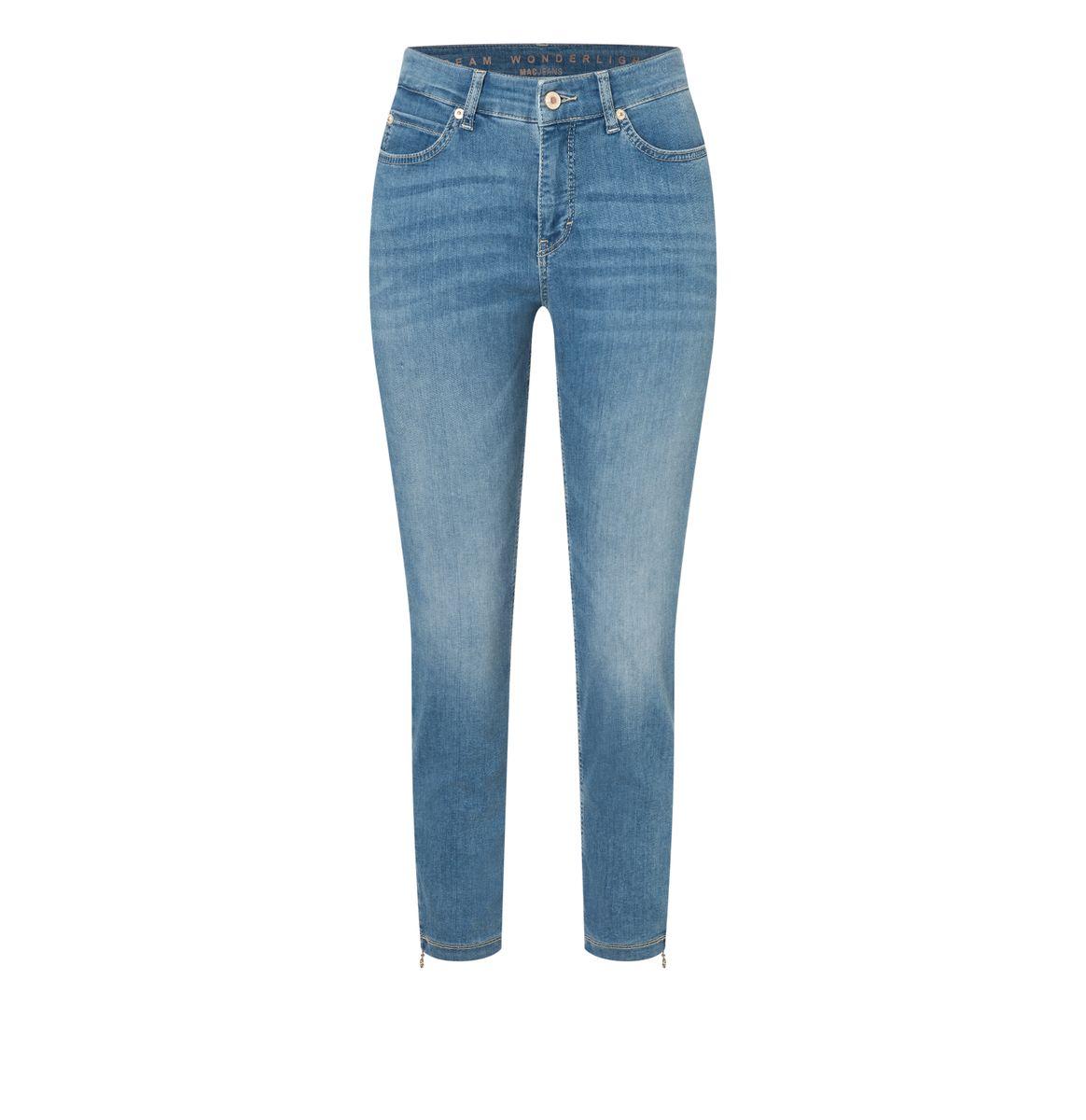 MAC JEANS - DREAM CHIC, DREAM Wonder light Denim