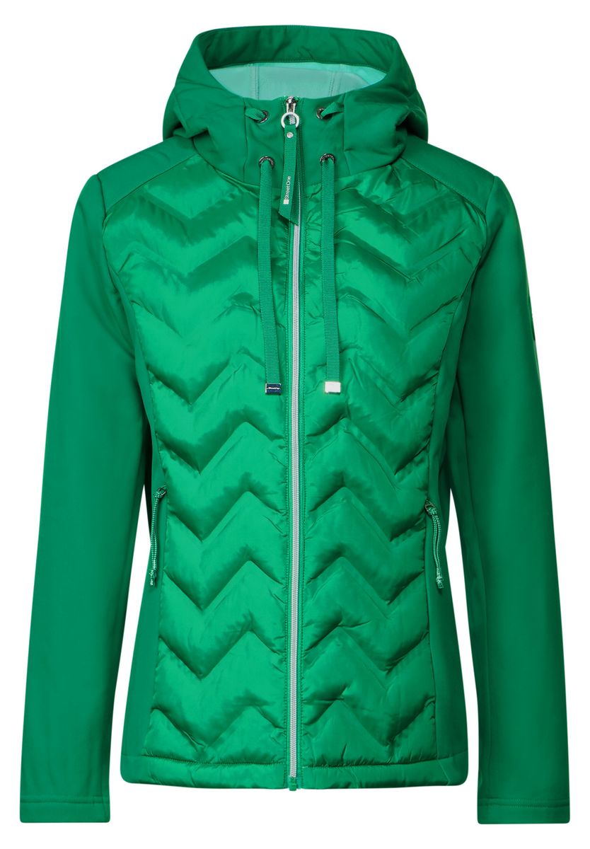 Softshell Jacke