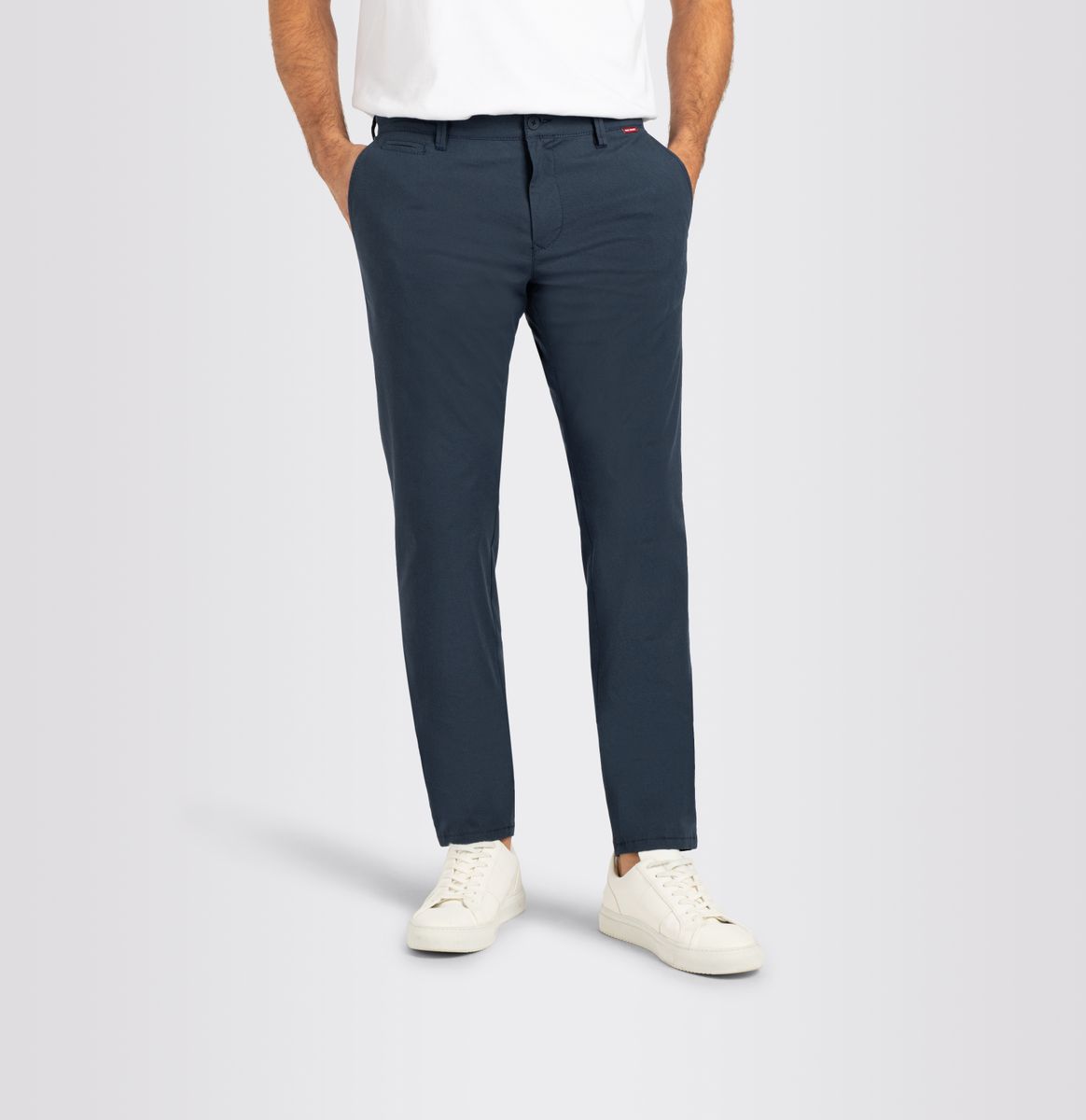 MAC JEANS - Lennox, Printed Light High Stretch