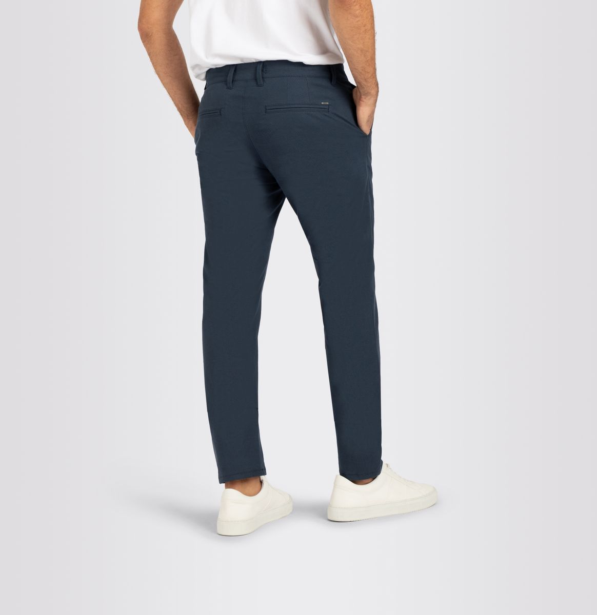 MAC JEANS - Lennox, Printed Light High Stretch