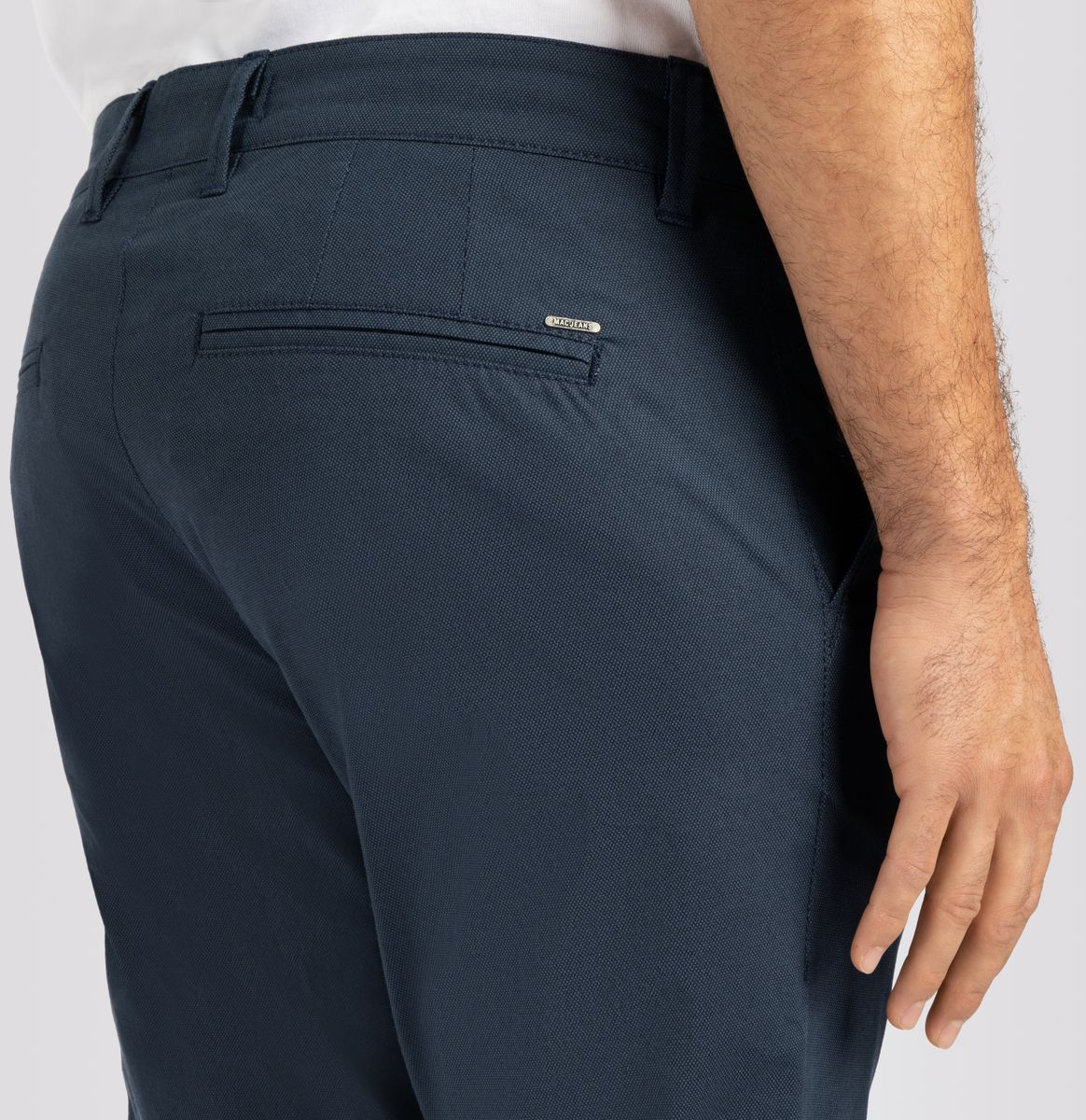 MAC JEANS - Lennox, Printed Light High Stretch