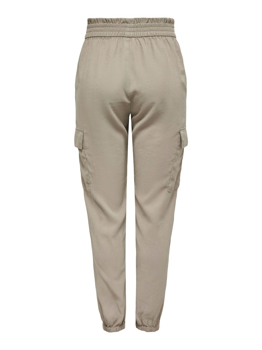 ONLARIS LIFE HW PB CARGO PANT CC PNT