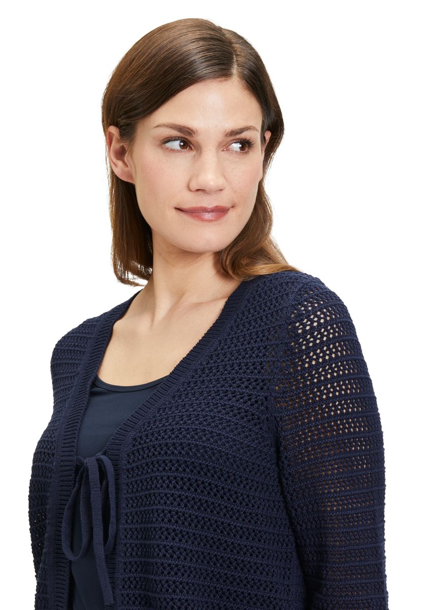 Strick-Cardigan