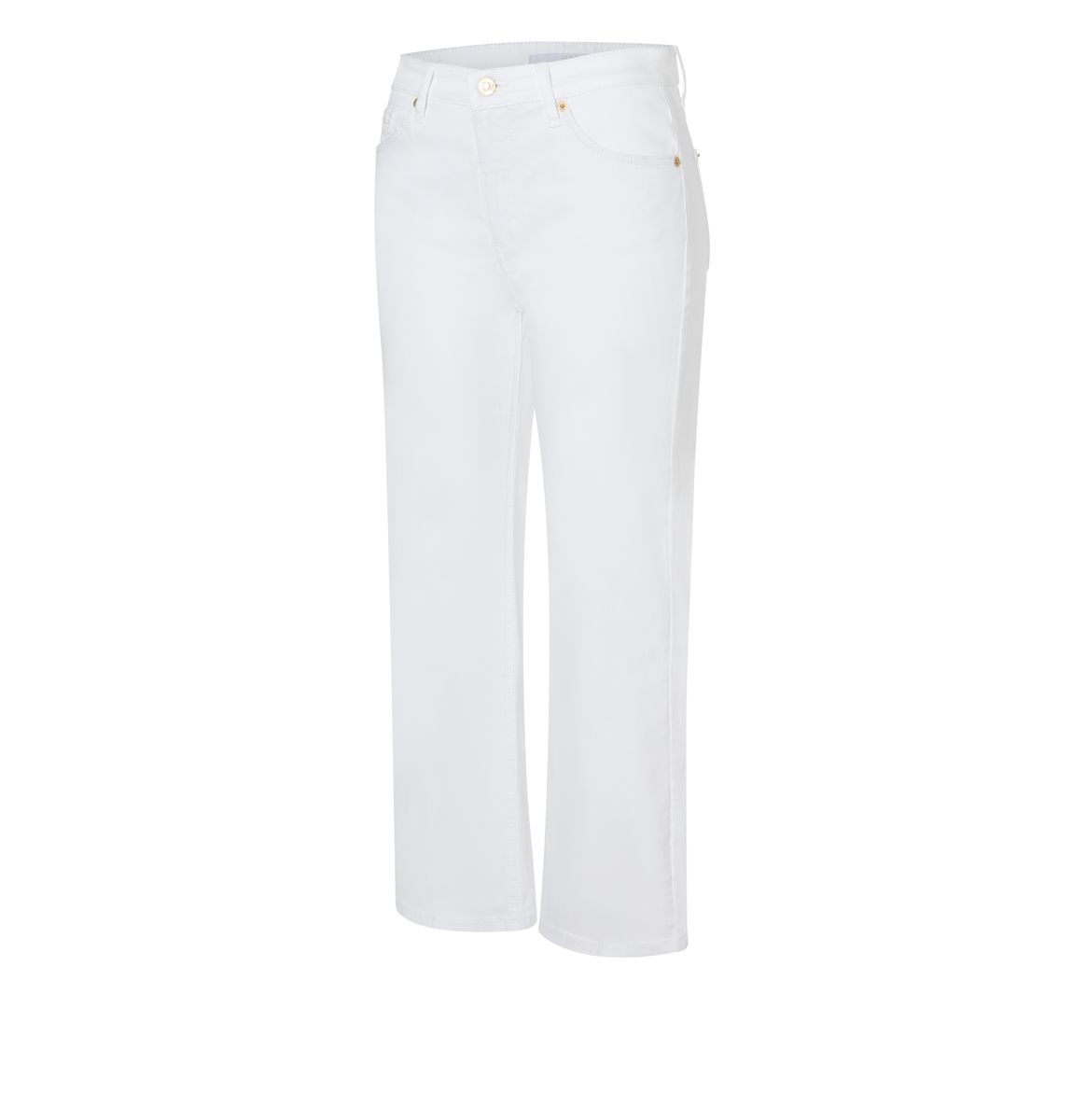 MAC JEANS - CULOTTE , Light weight denim