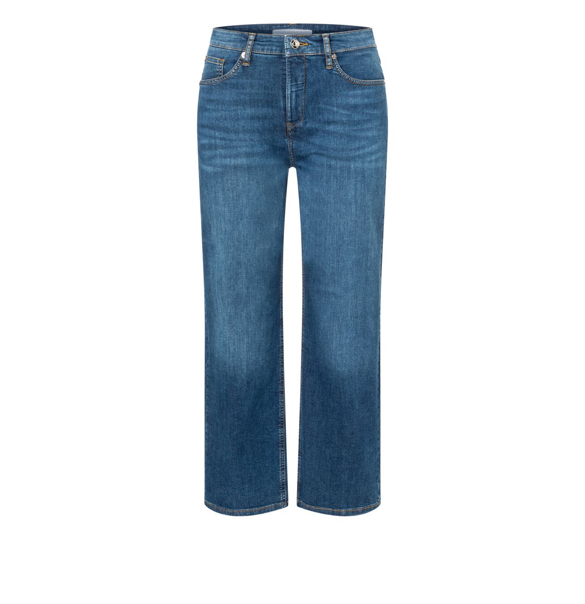 MAC JEANS - CULOTTE , Light weight denim