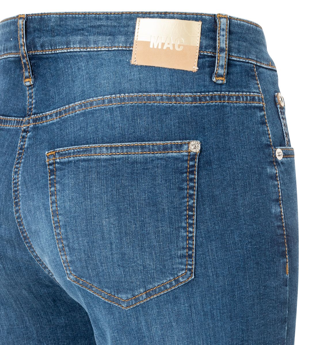 MAC JEANS - CULOTTE , Light weight denim