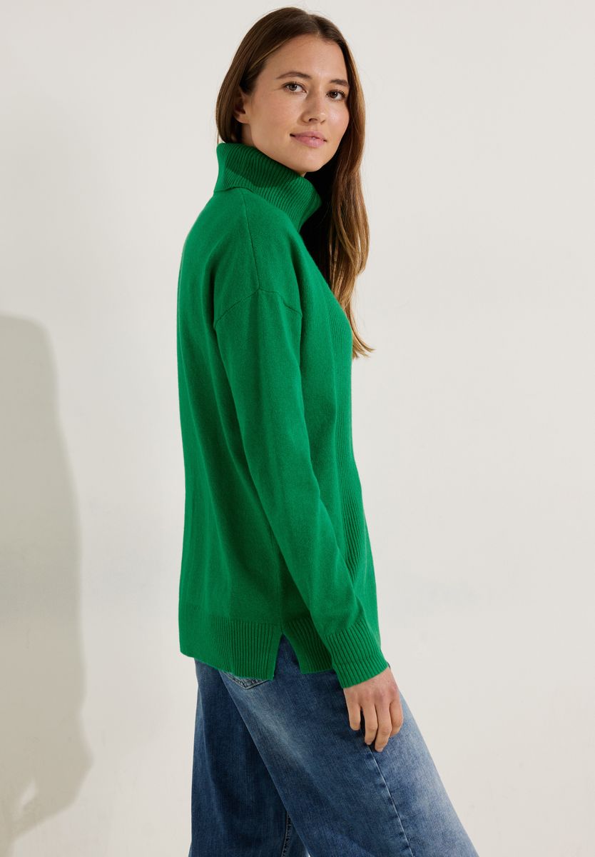 Softer Rollkragenpullover