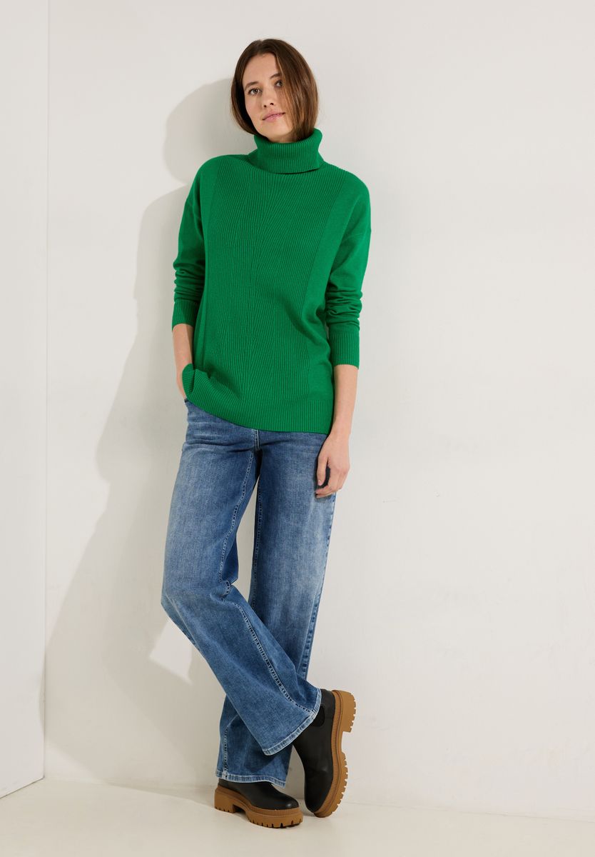 Softer Rollkragenpullover