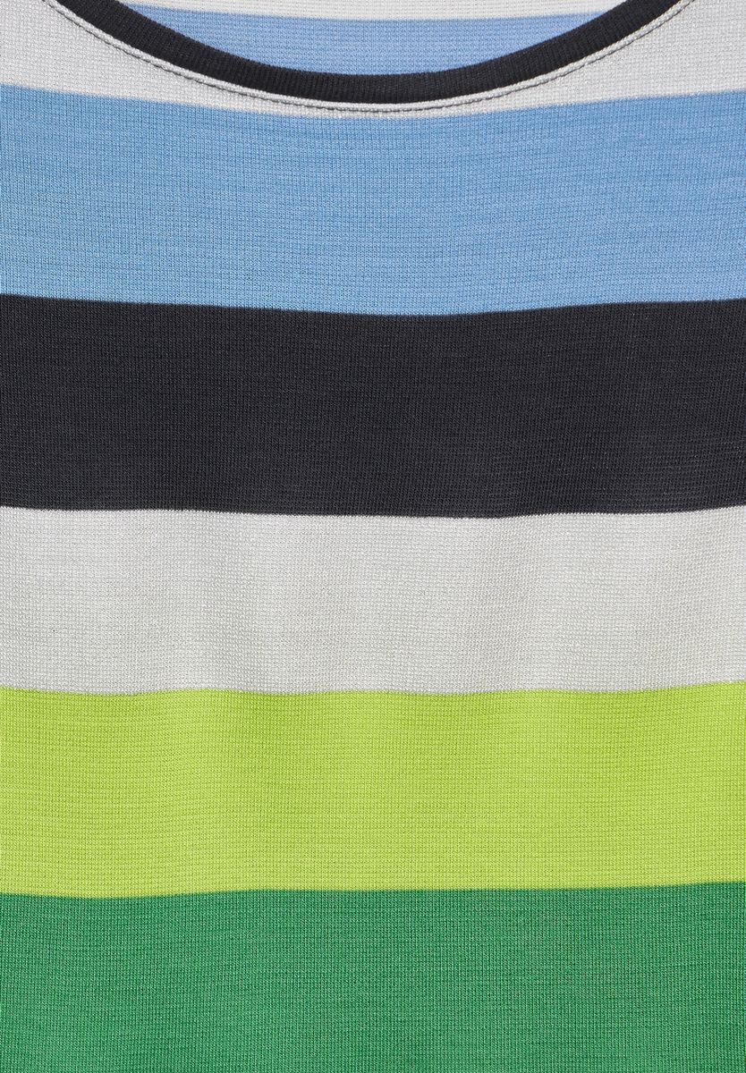 Gestreiftes T-Shirt