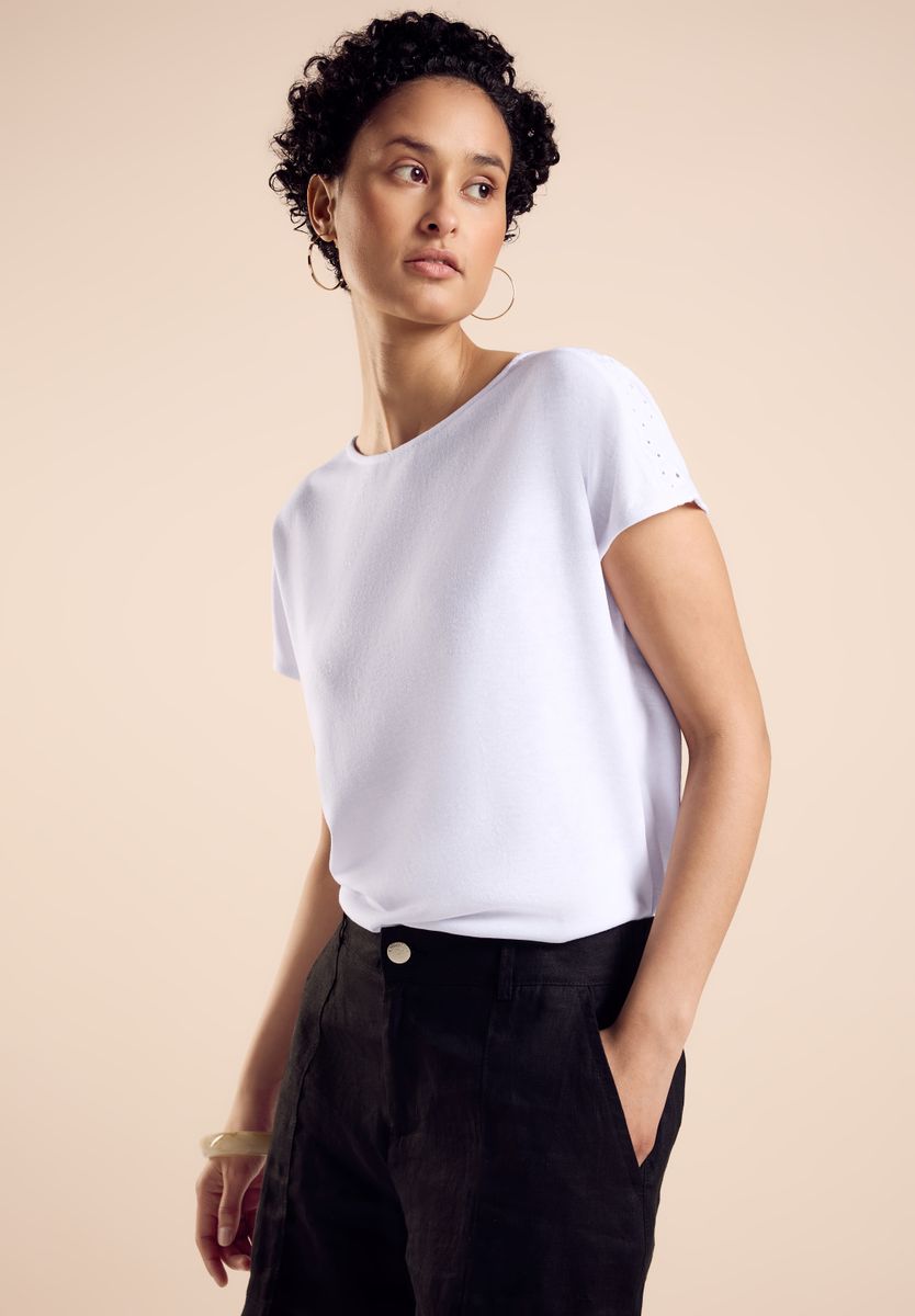 Leichtes T-Shirt
