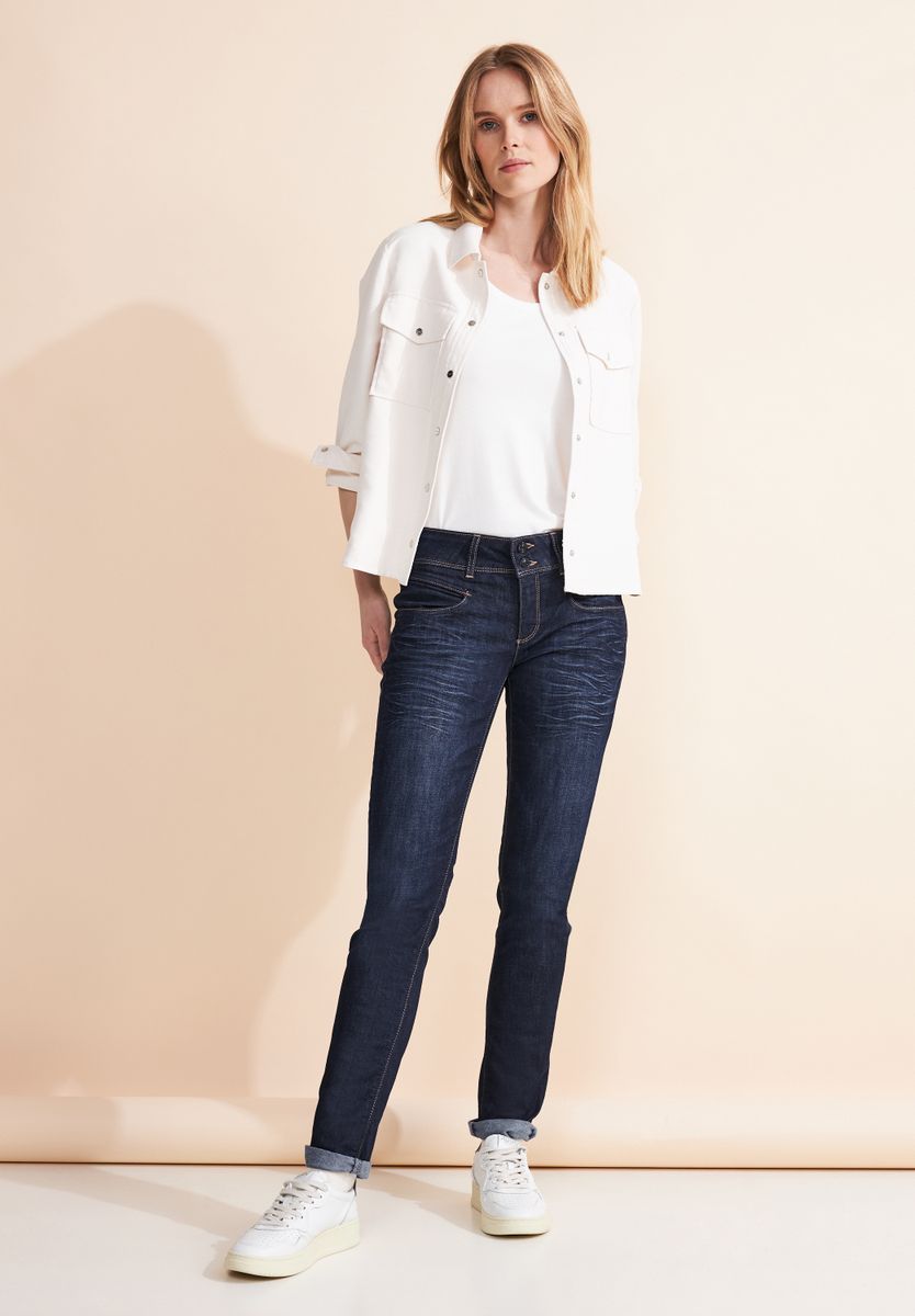 RepreveÂ®-Denim im Casual Fit