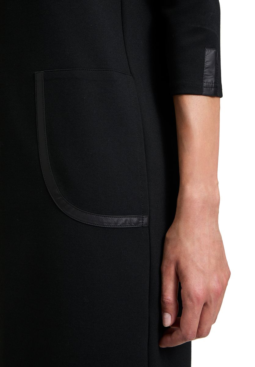 Sweatkleid