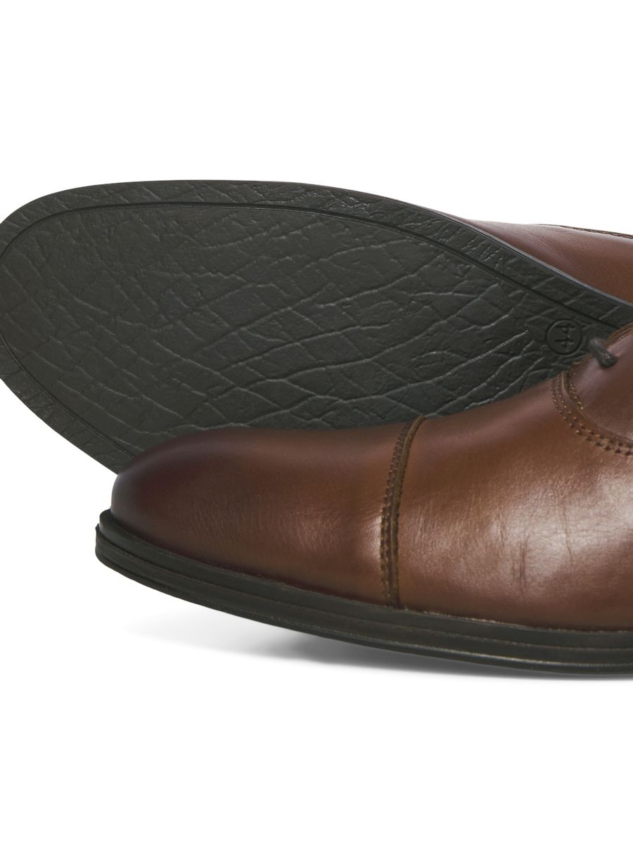 JFWDONALD LEATHER COGNAC NOOS