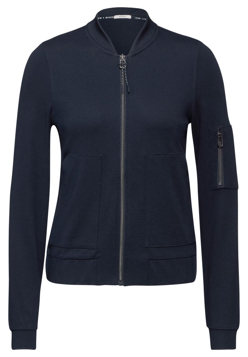 Blouson-Jacke