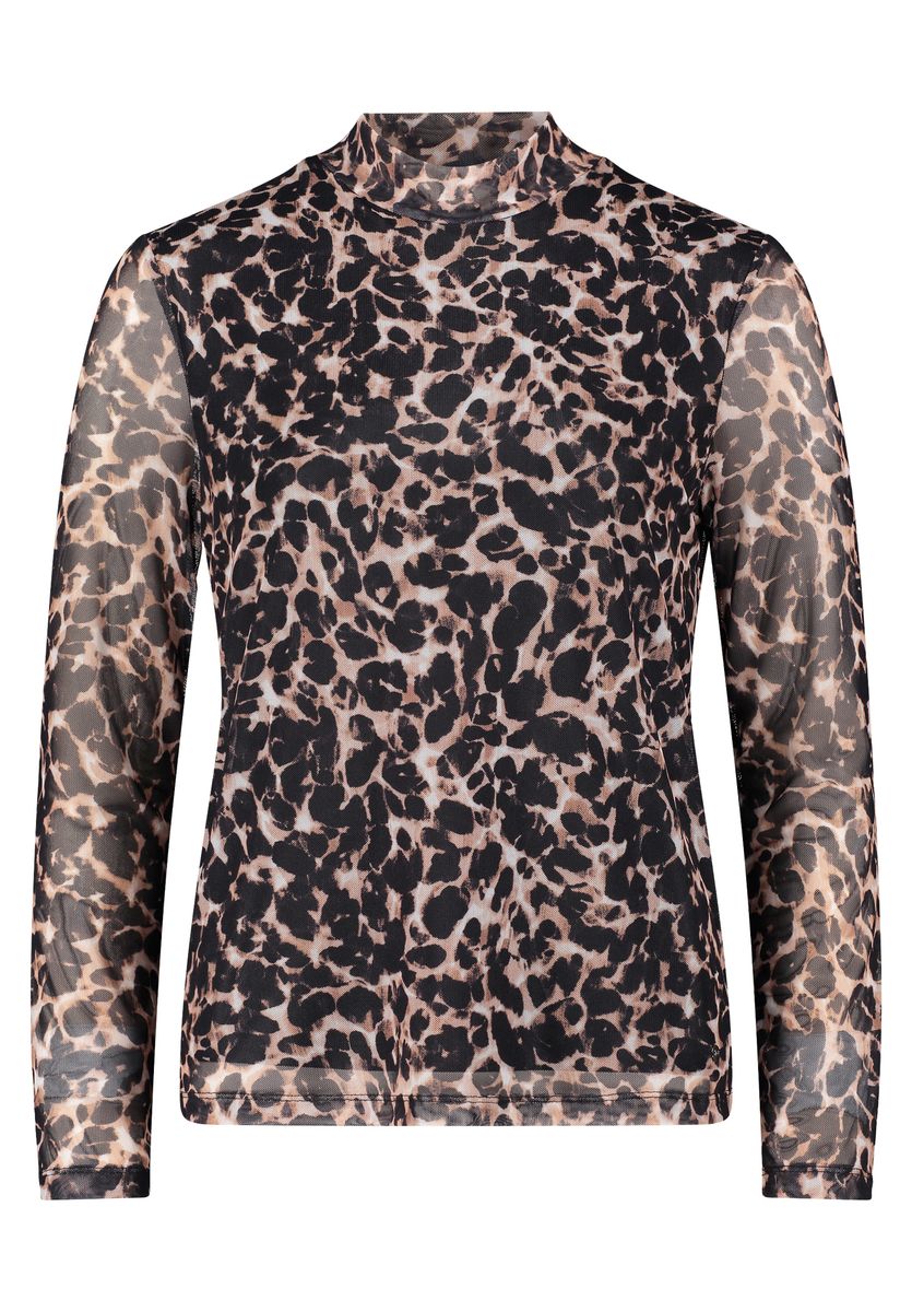 Leicht transparentes Shirt