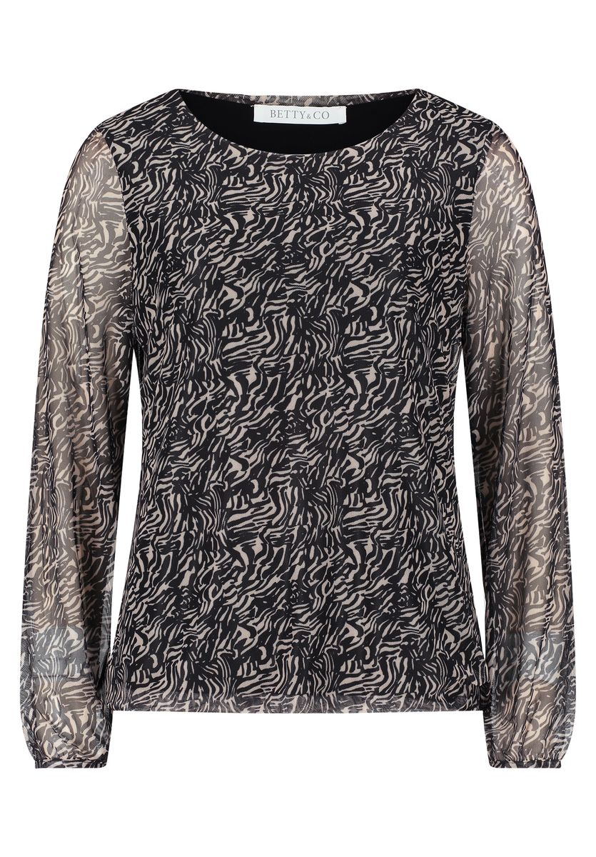 Blusenshirt