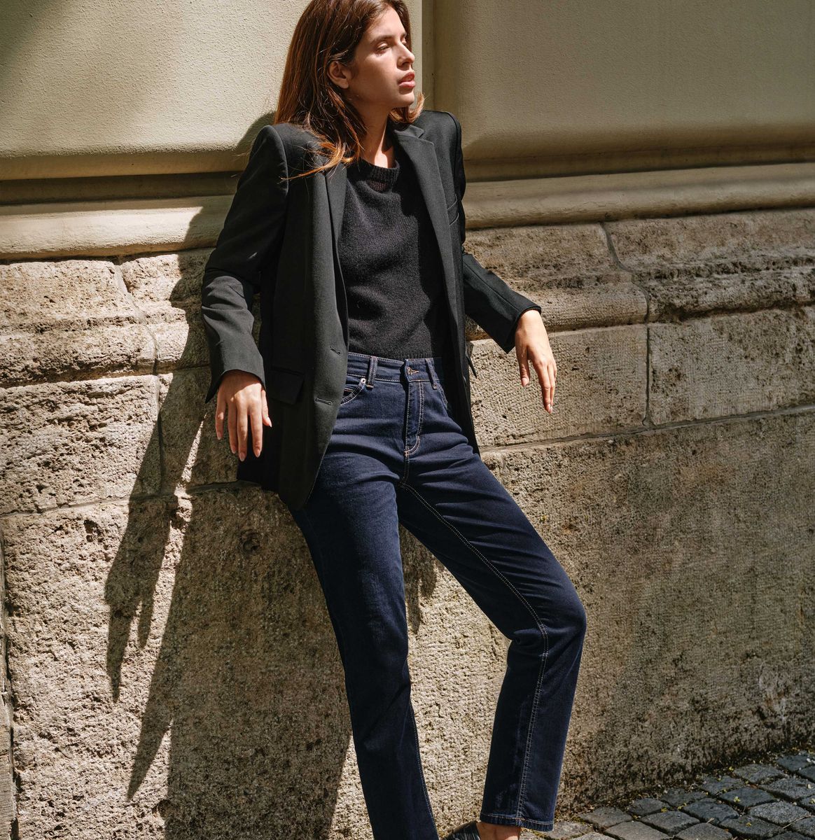 MAC JEANS - MELANIE, PERFECT Fit Forever Denim