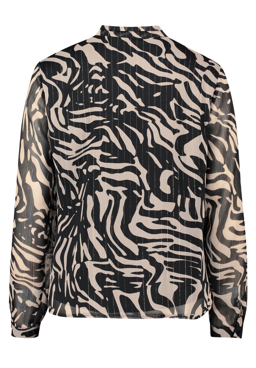 Chiffonbluse