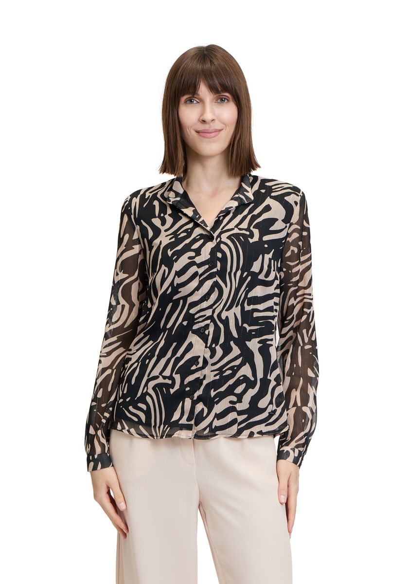 Chiffonbluse