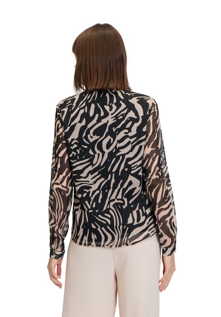 Chiffonbluse