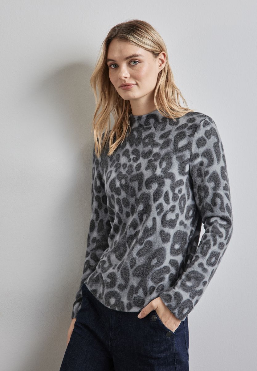 Bedrucktes Shirt