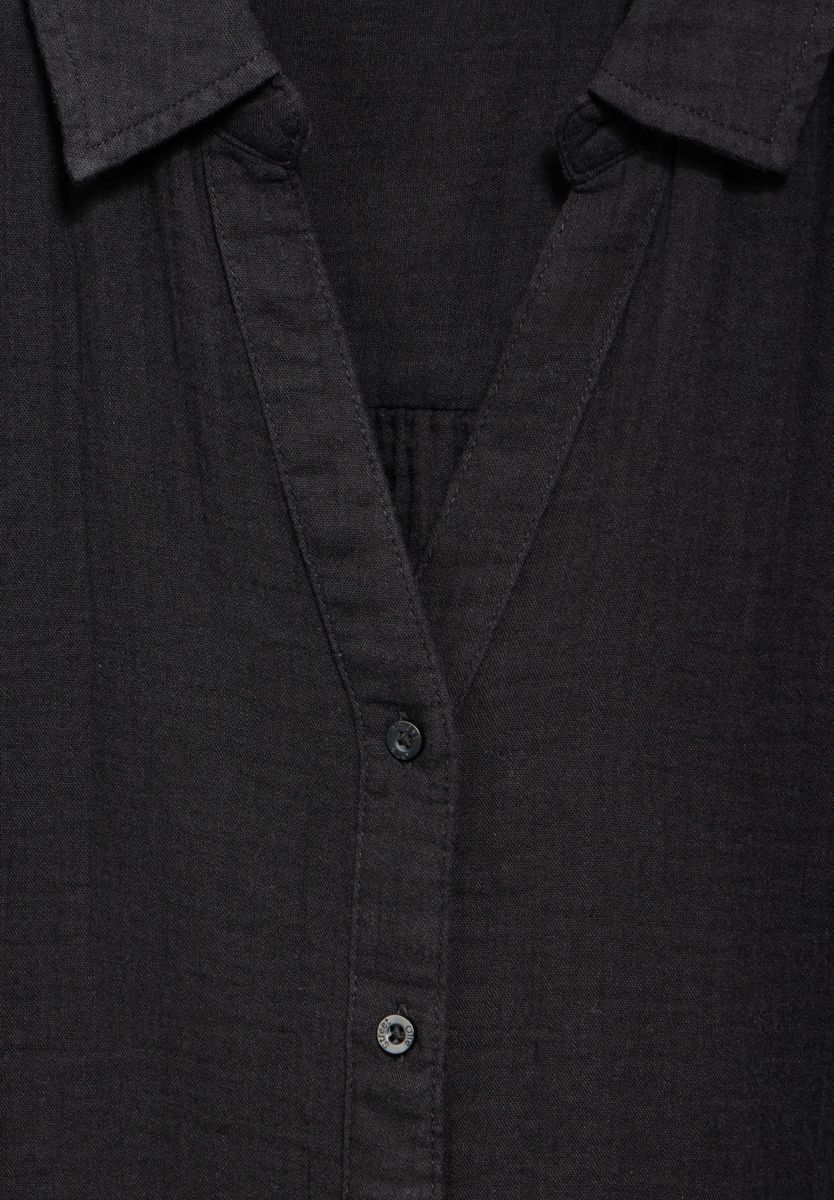 Musselin-Bluse