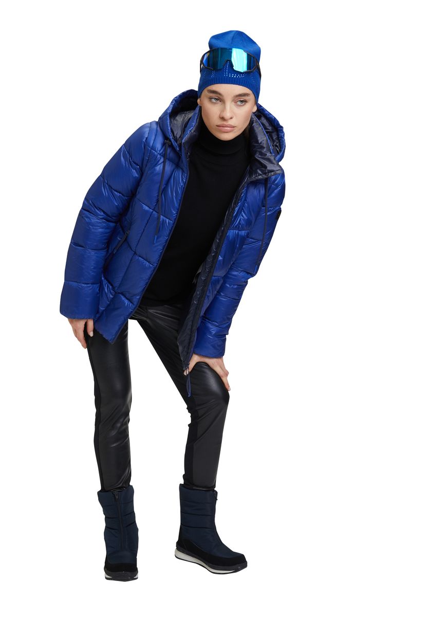 2 in 1 Jacke