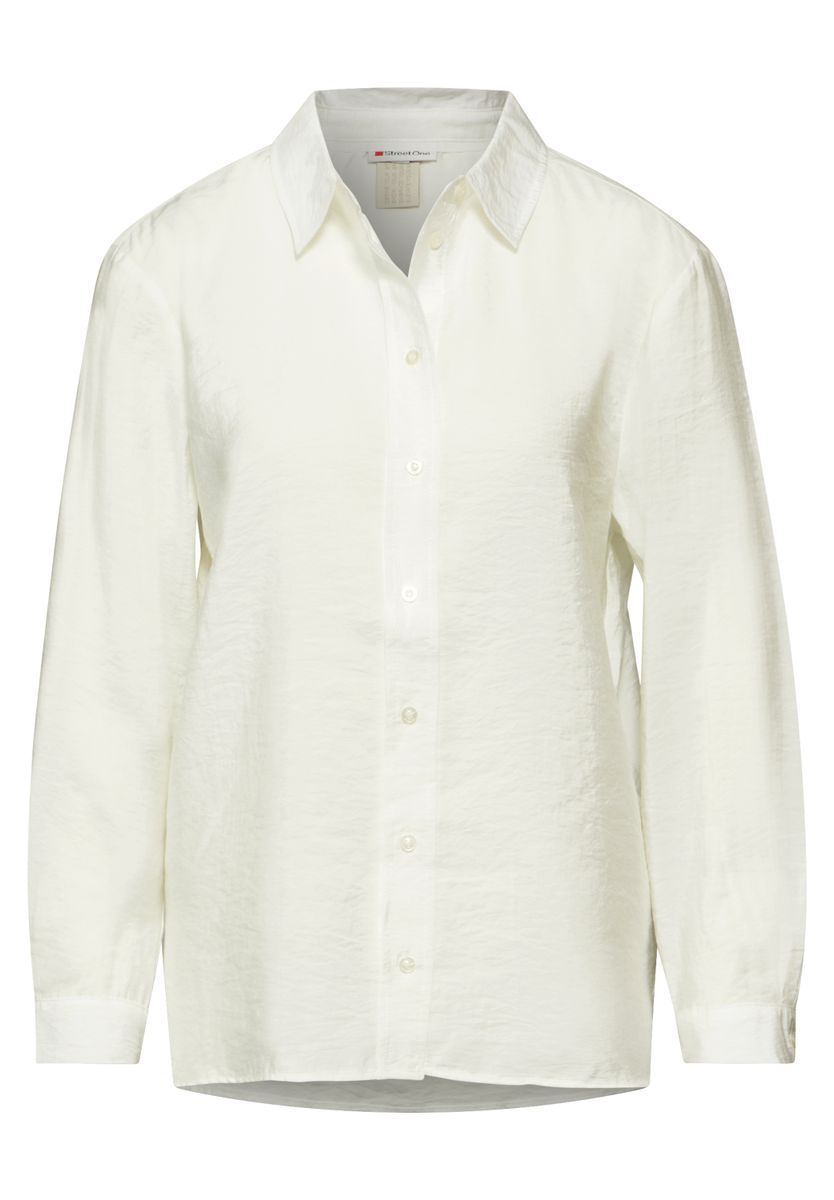 Klassische Bluse