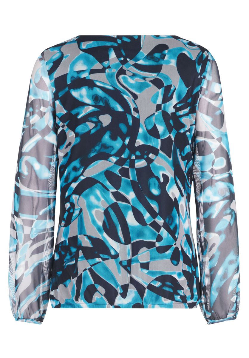 Blusenshirt