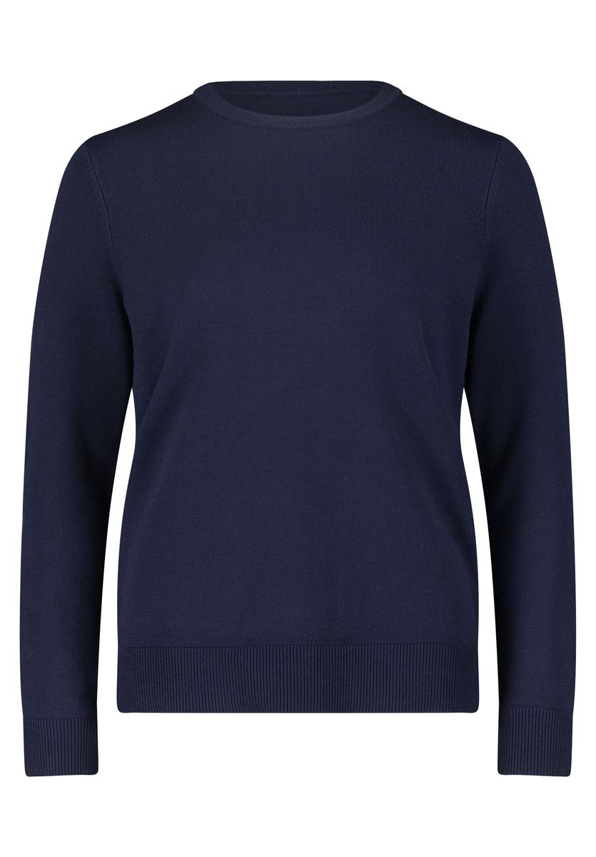 Basic-Strickpullover
