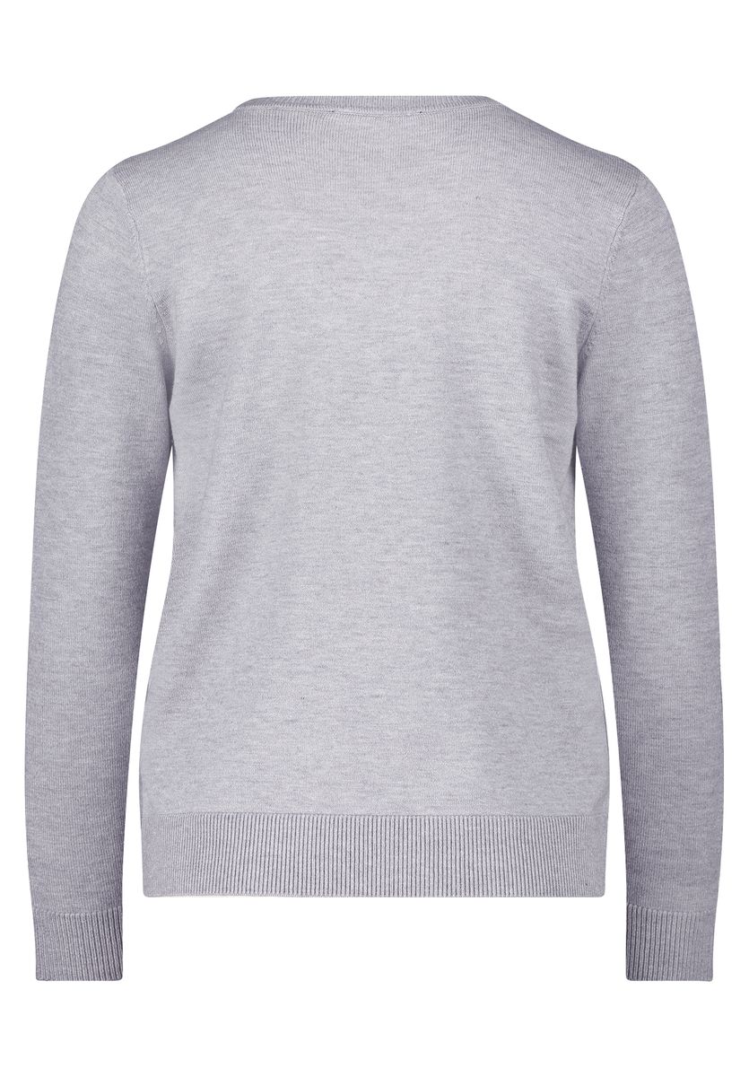 Basic-Strickpullover