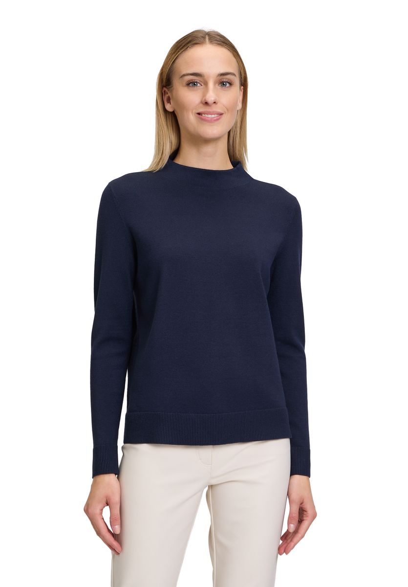 Basic-Strickpullover