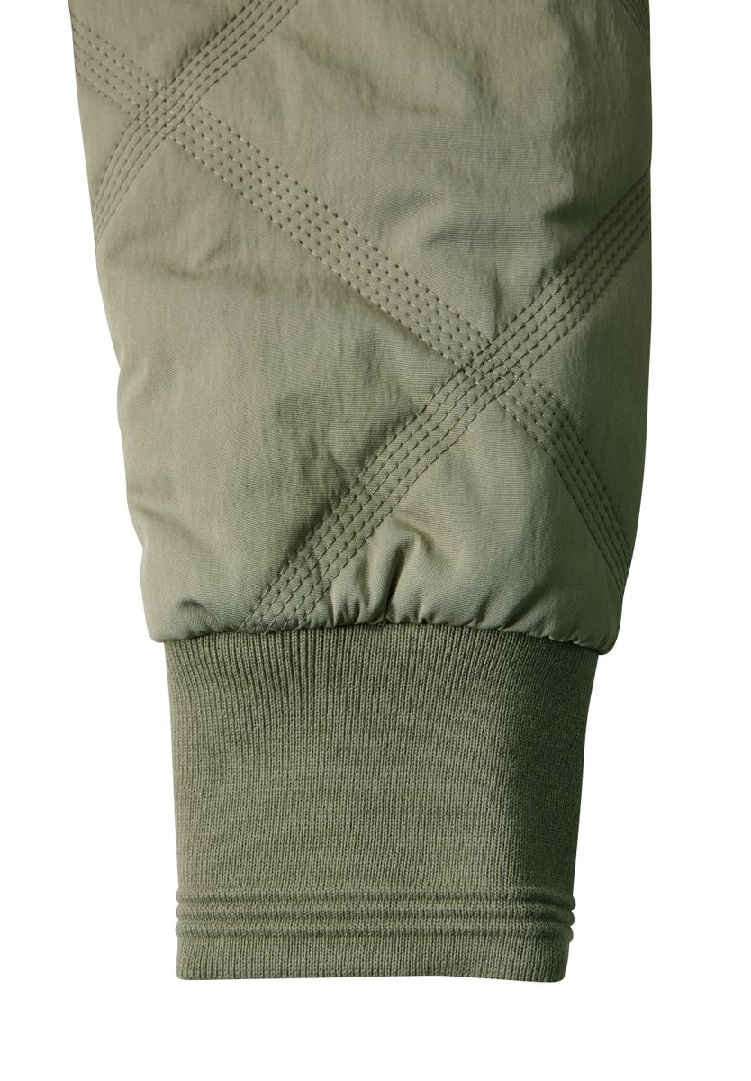 Blouson mit Steppmuster