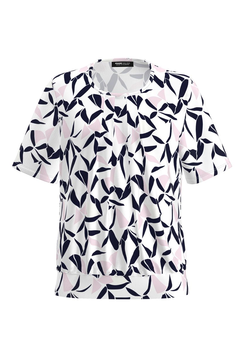 Blusenshirt NOS aus Ecovero Viskose