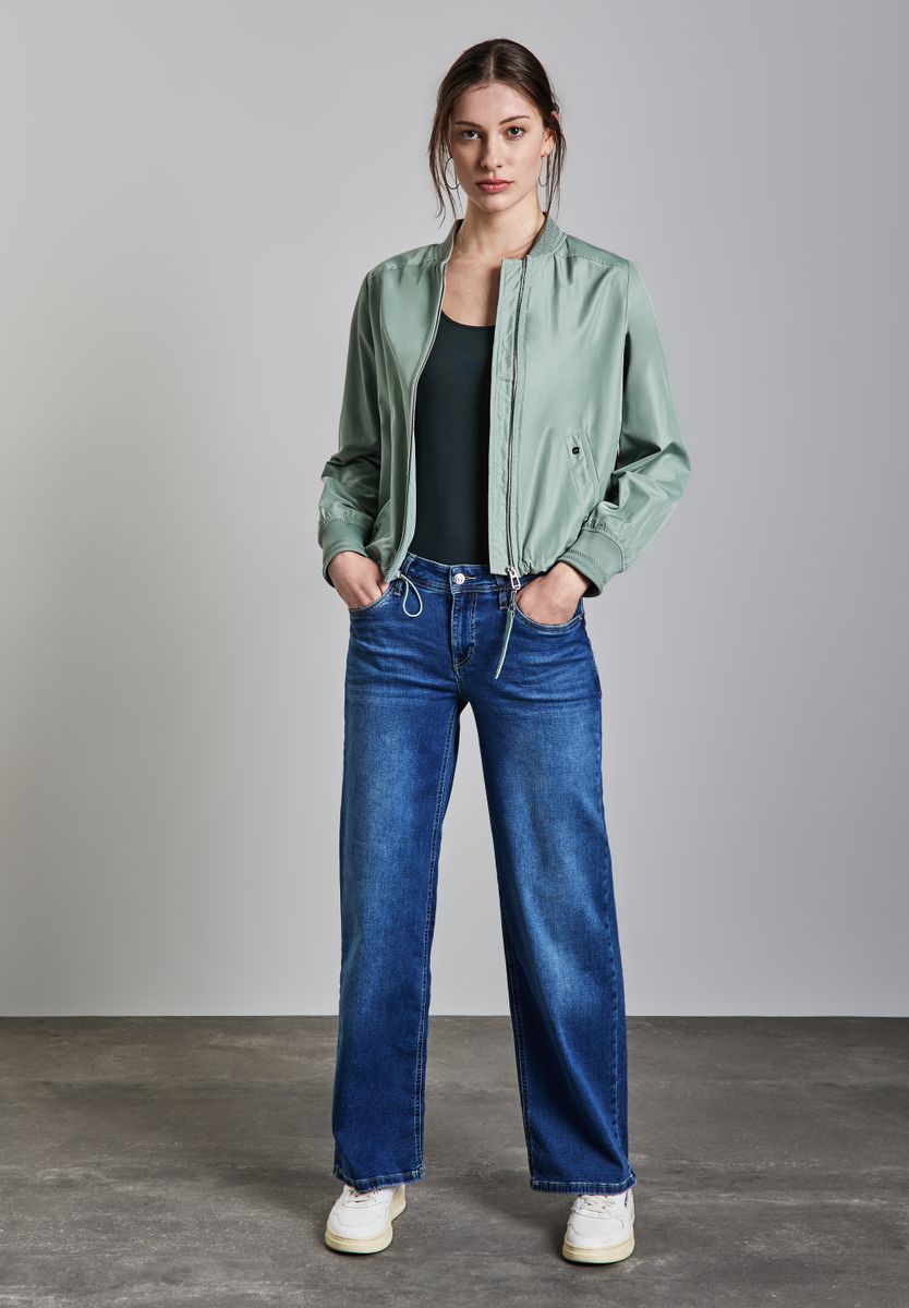Basic Top in Unifarbe