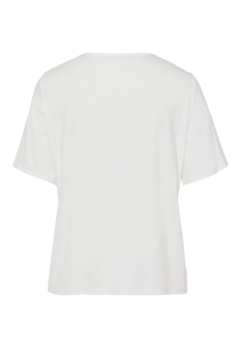 Blusenshirt ELEMENTS mit dekorativer Mittelnaht