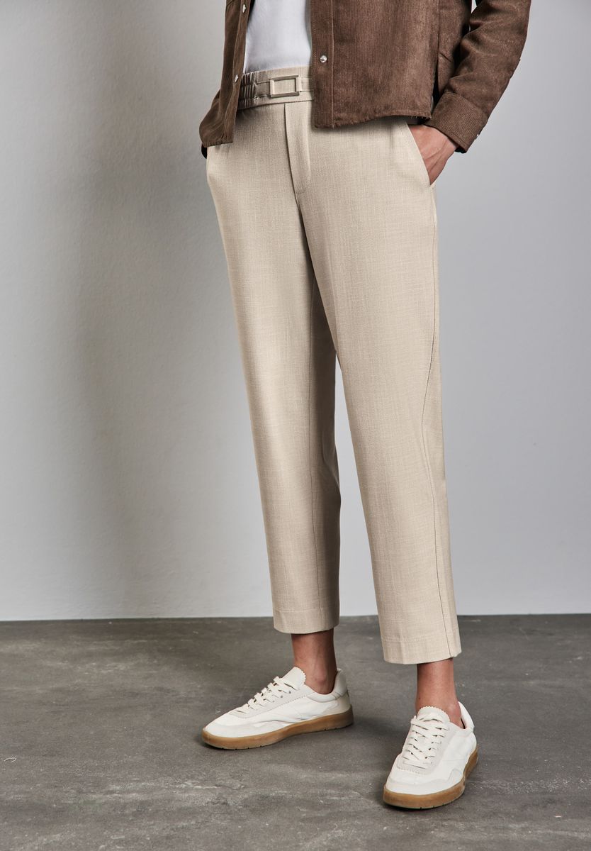Casual Fit Hose