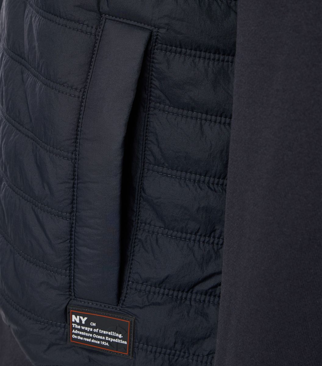Sweatjacke