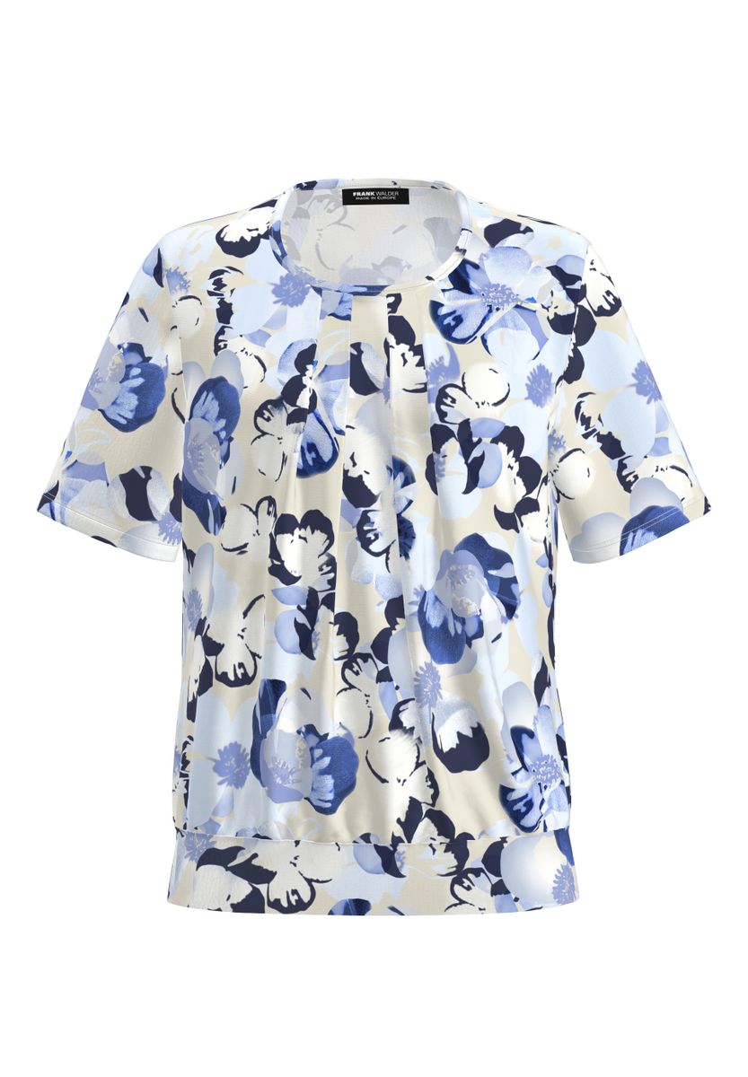 Blusenshirt NOS aus Ecovero Viskose