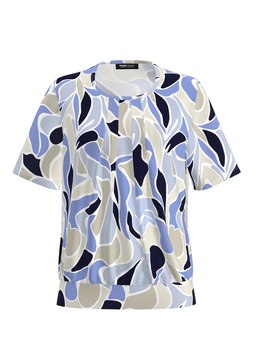 Blusenshirt NOS aus Ecovero Viskose