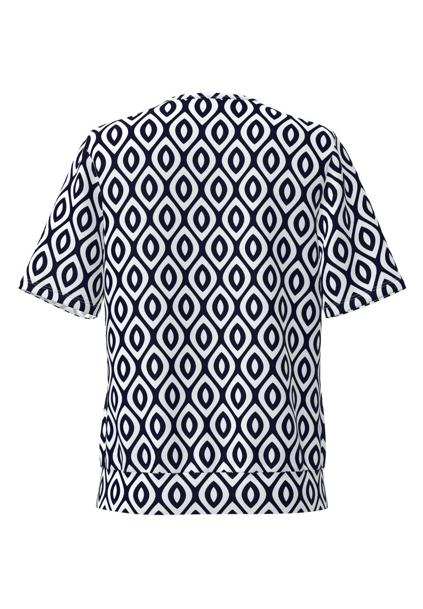 Blusenshirt NOS aus Ecovero Viskose