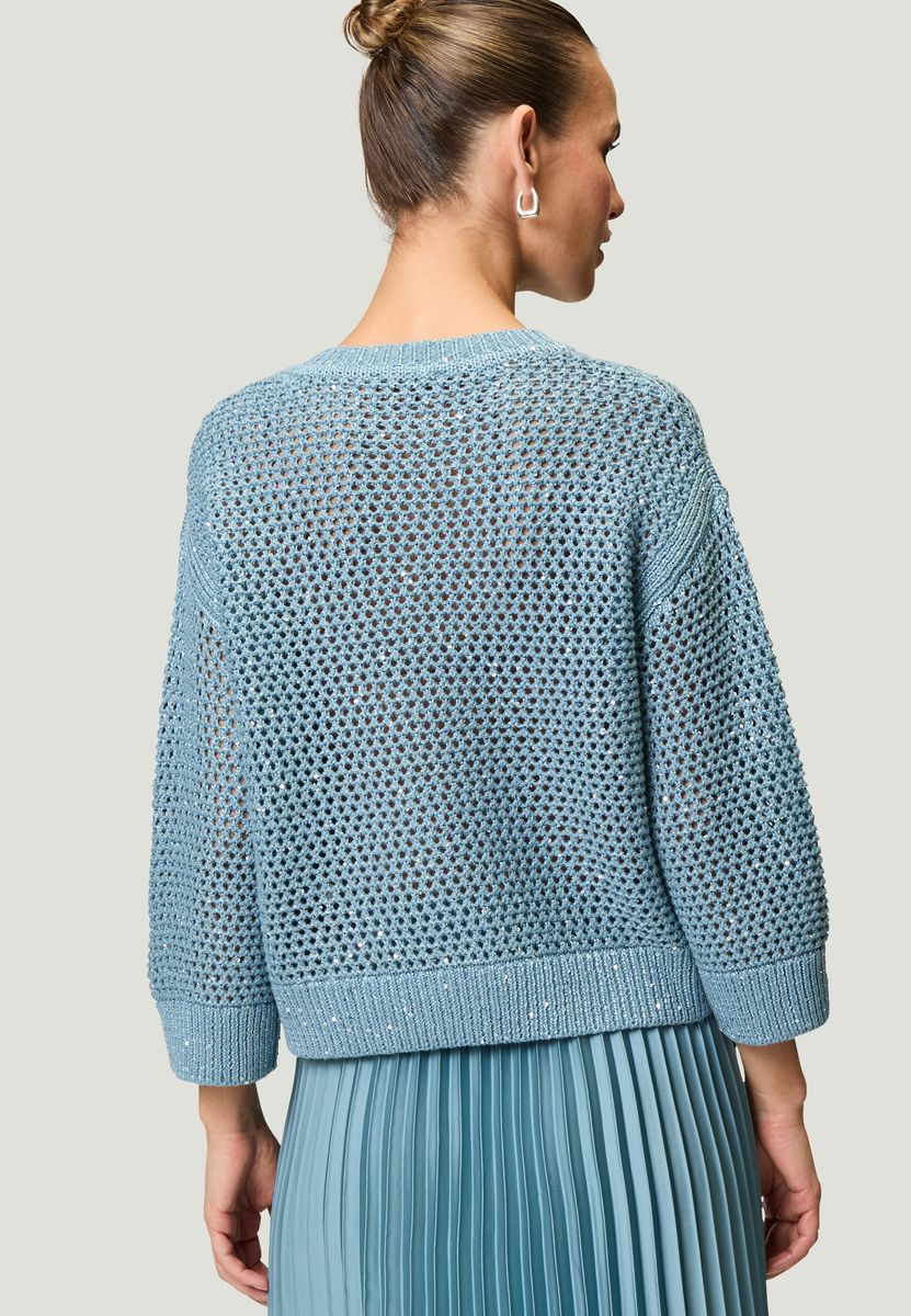 Grobstrickpullover