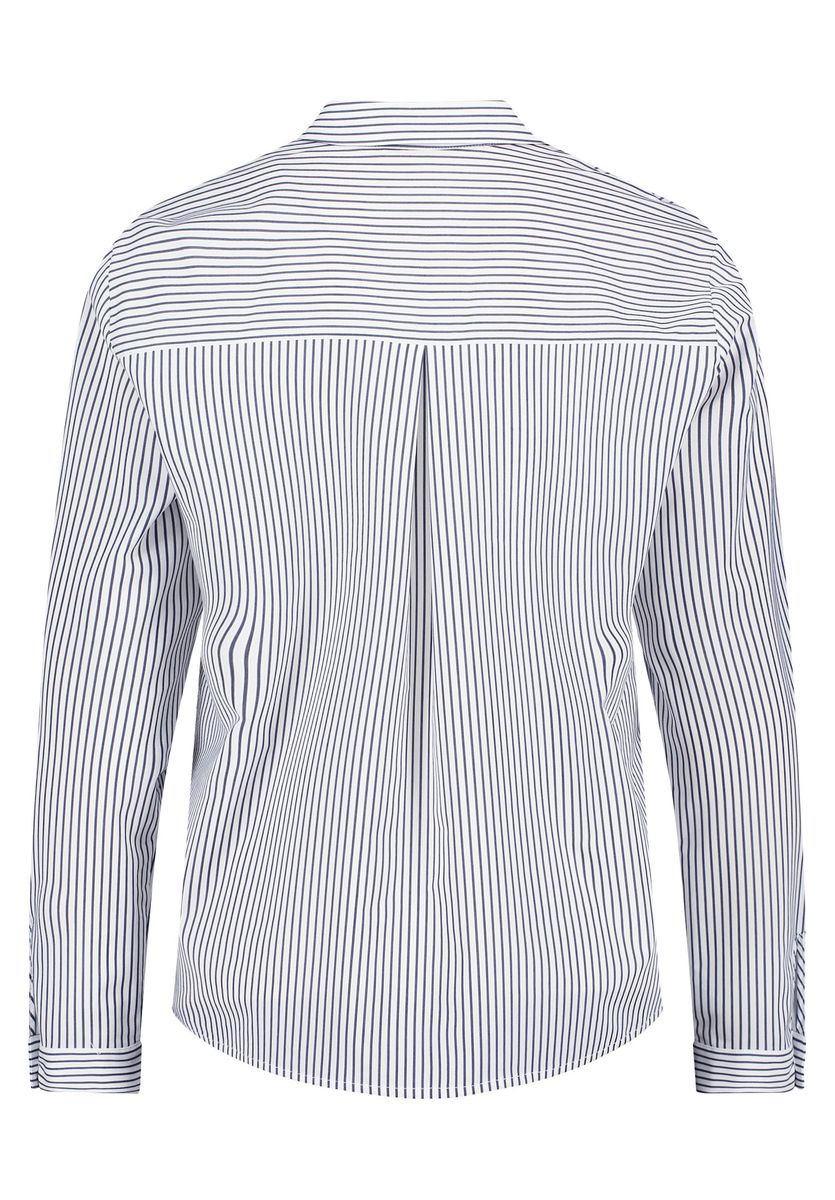 Langarm-Bluse