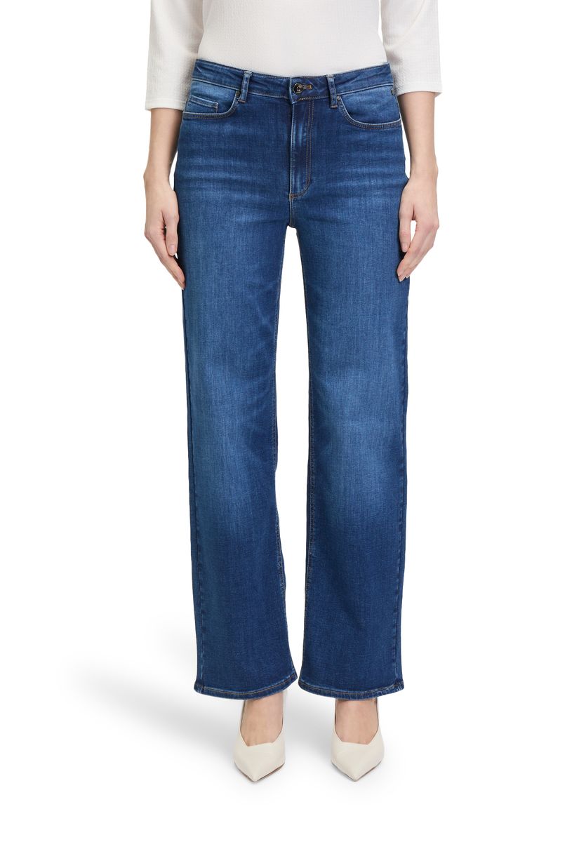 High Waisted-Jeans