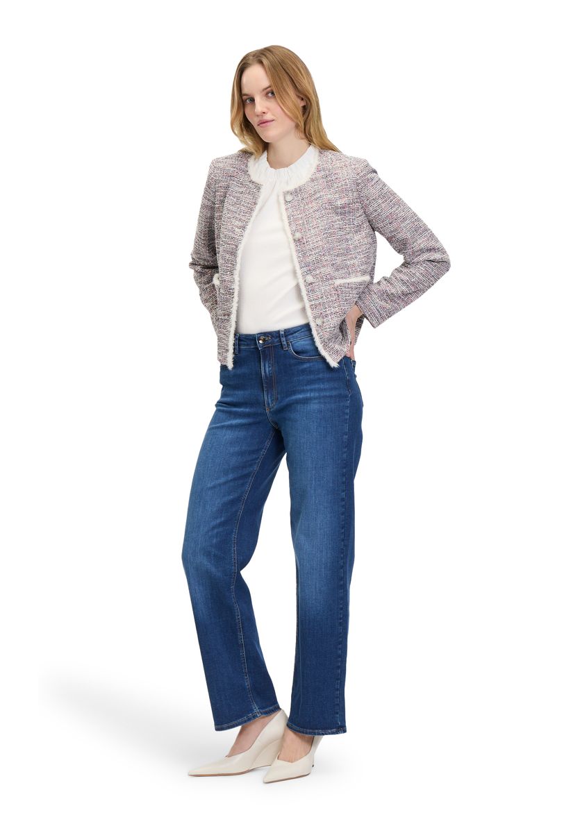 High Waisted-Jeans