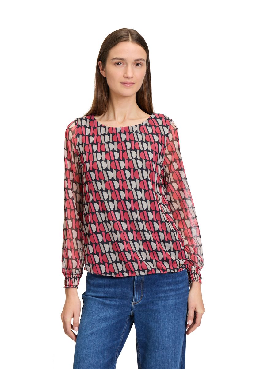 Blusenshirt